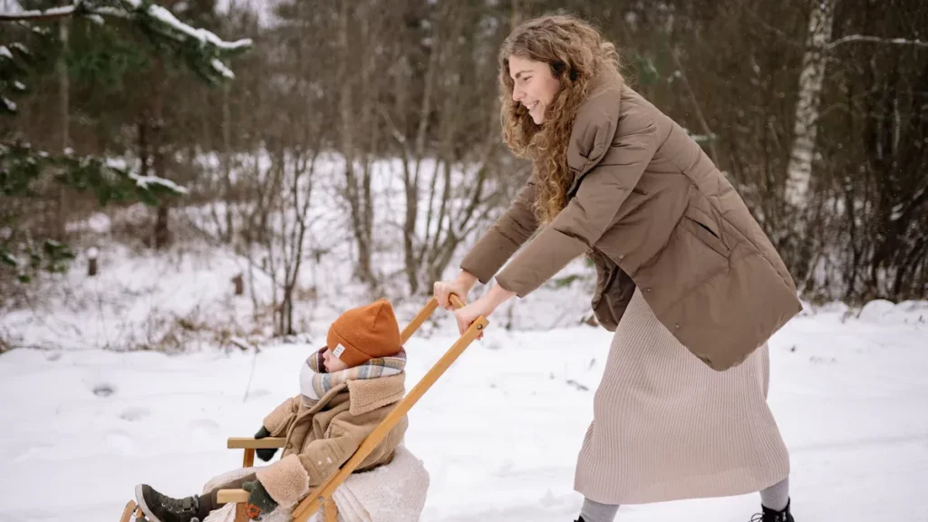 Why Stroller Sleeping Bags Are a Must-Have for Parents