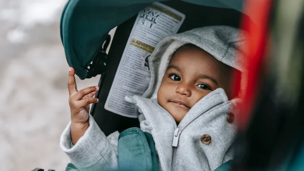 Safety Benefits of a Stroller Sleeping Bag