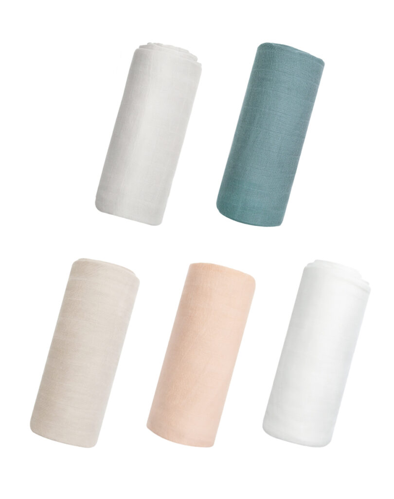 Must-Have Muslin Products for Summer